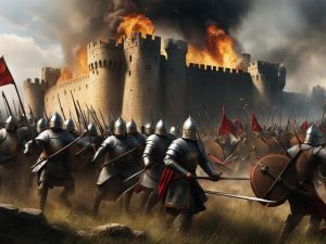 Medieval Warfare: Weapons, Tactics, and Strategies