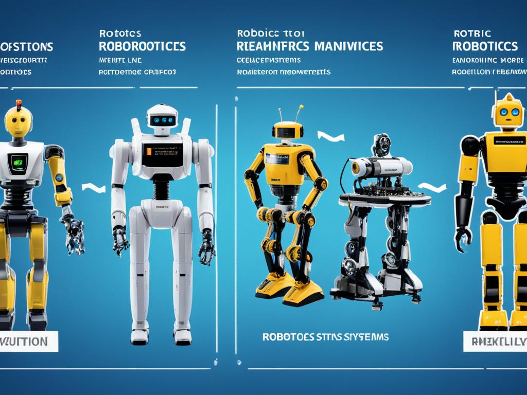Robotics evolution