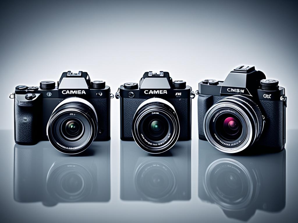 The Evolution of Photography: From Film to Digital to Mirrorless