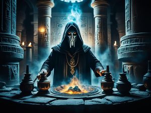 The History of Magic: From Ancient Rituals to Modern Illusions